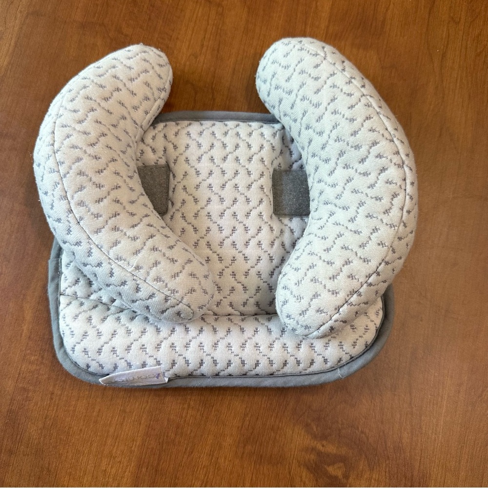 Serta iComfort Premium Head Support Pillow - Gray